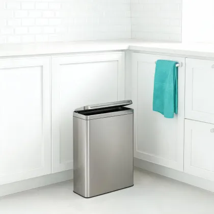 Sensor trash cans