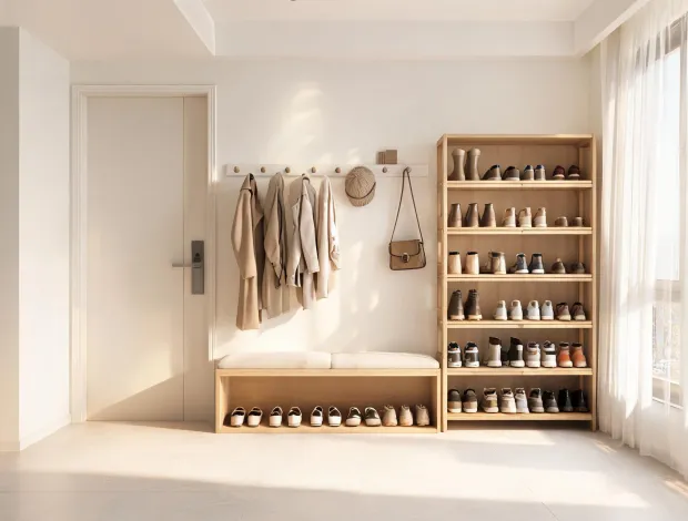 Entryway reset