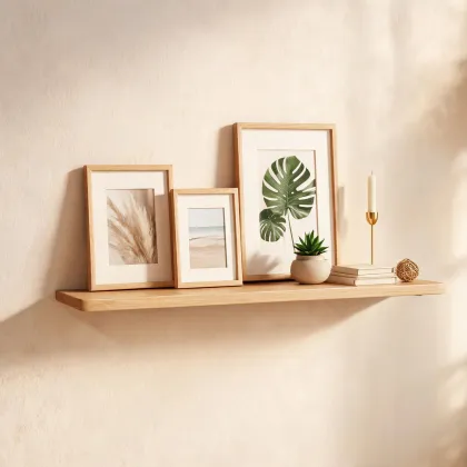 Wall decor frames