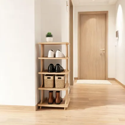 Shoe racks